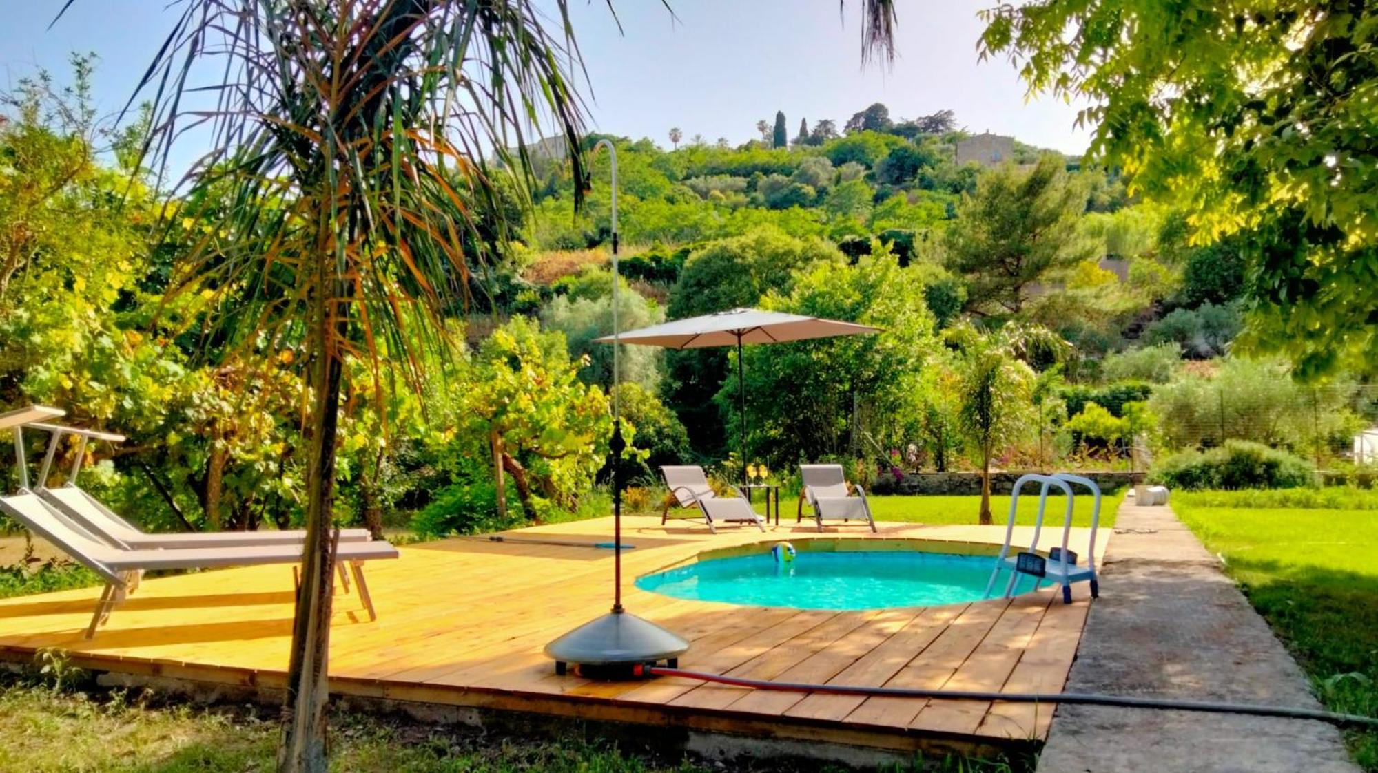 Casa Vacanze Irmino Garden Villa Рагуза Екстериор снимка
