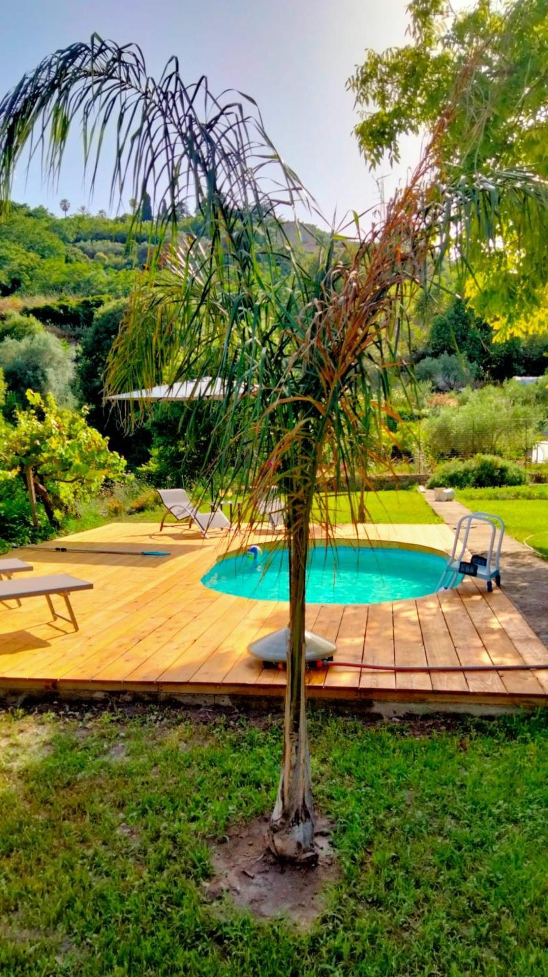Casa Vacanze Irmino Garden Villa Рагуза Екстериор снимка