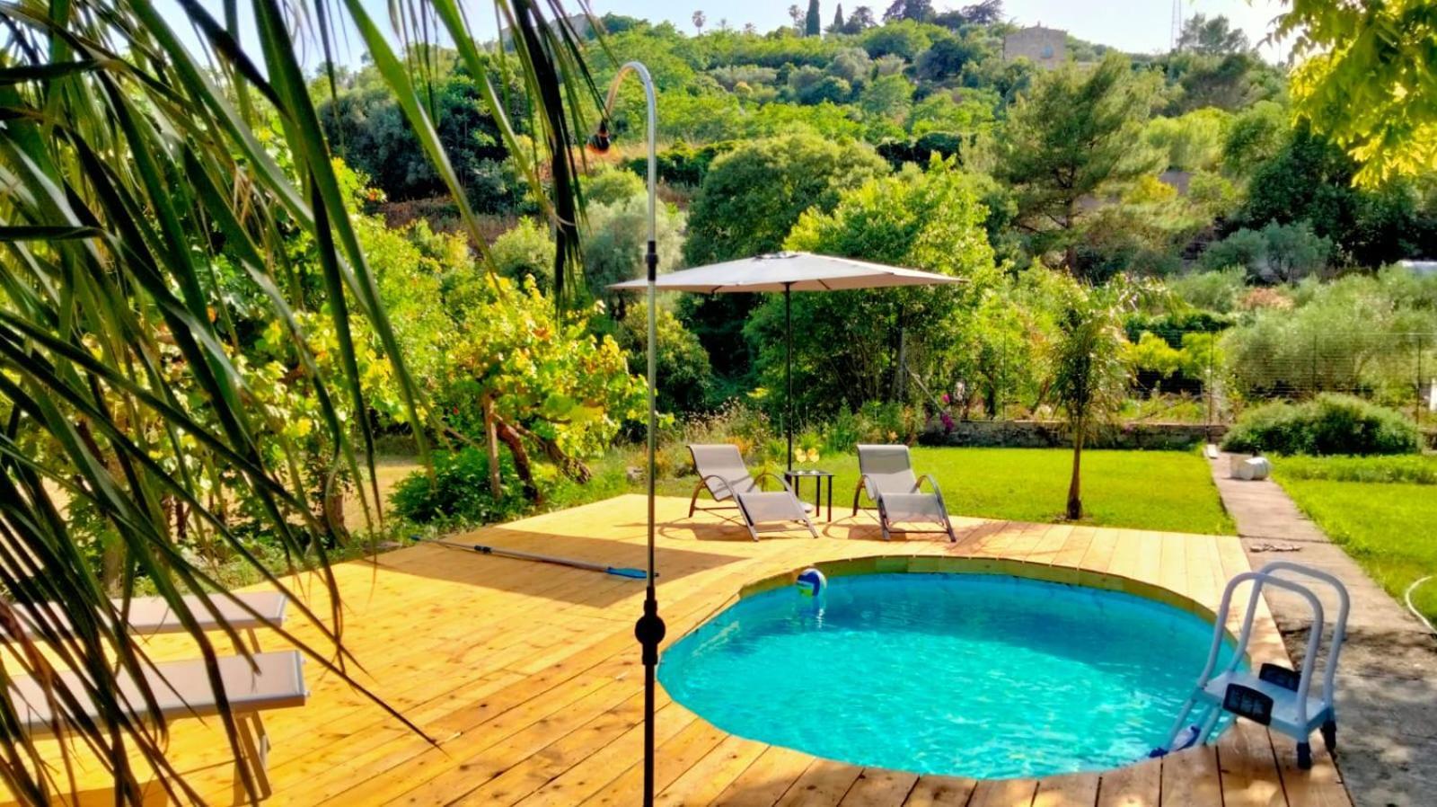 Casa Vacanze Irmino Garden Villa Рагуза Екстериор снимка