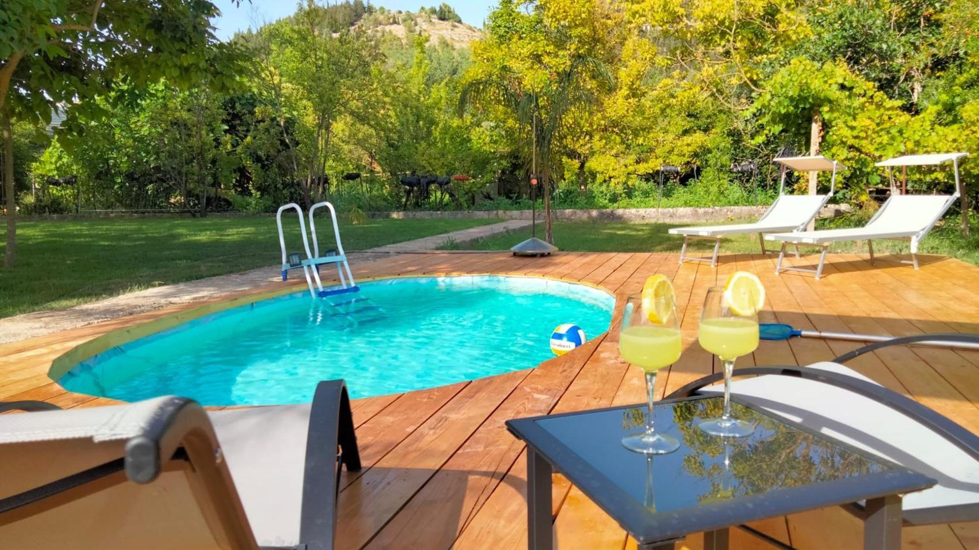 Casa Vacanze Irmino Garden Villa Рагуза Екстериор снимка