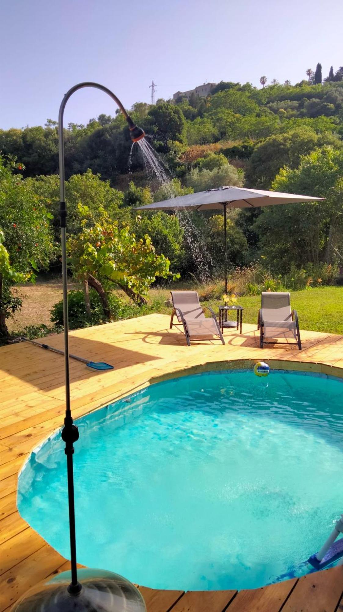 Casa Vacanze Irmino Garden Villa Рагуза Екстериор снимка