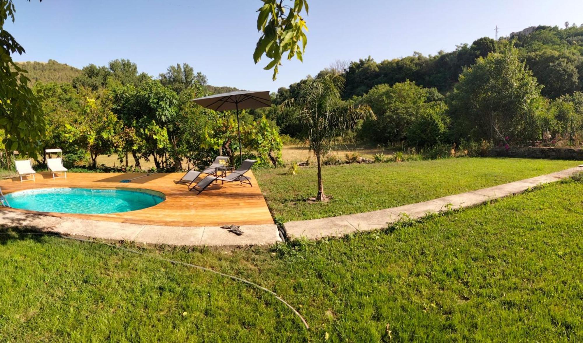 Casa Vacanze Irmino Garden Villa Рагуза Екстериор снимка