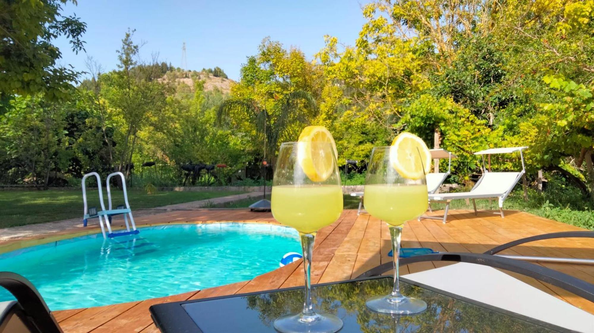 Casa Vacanze Irmino Garden Villa Рагуза Екстериор снимка