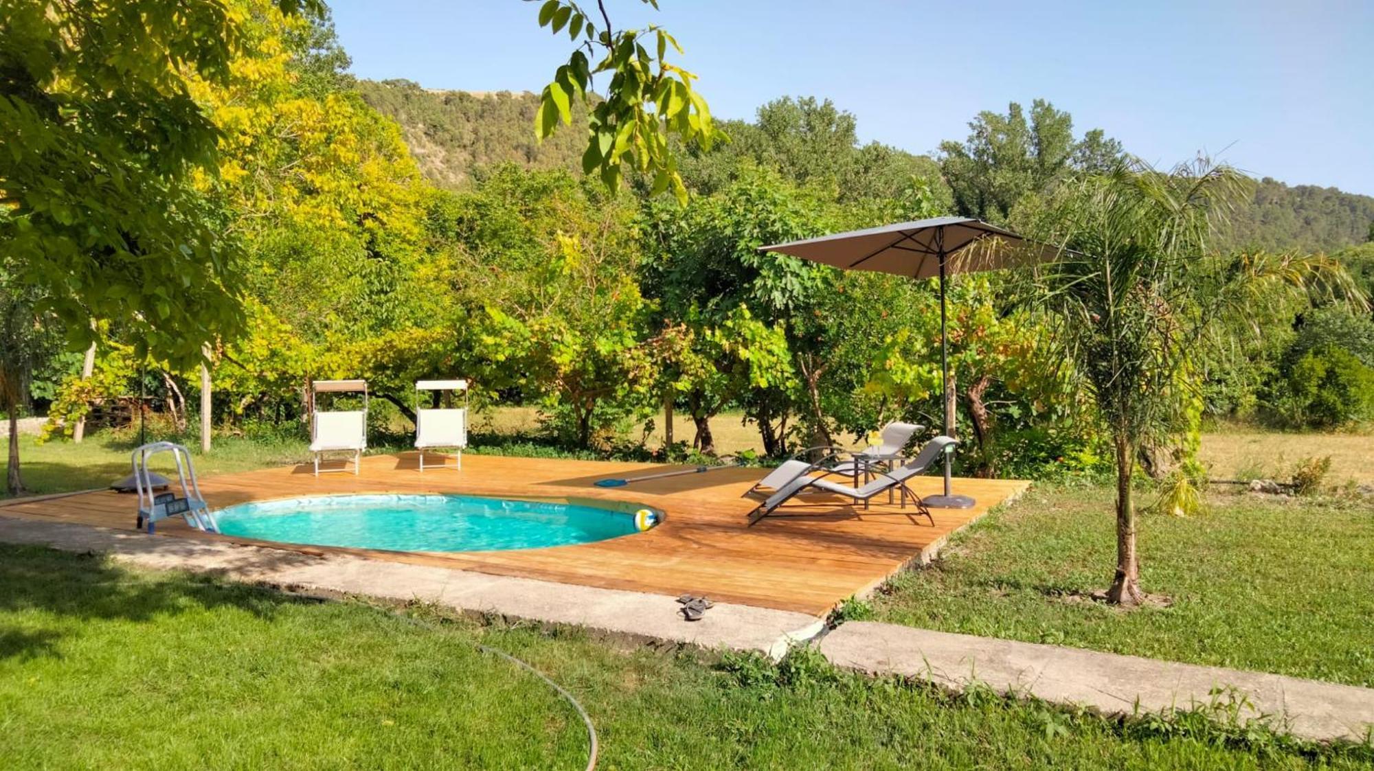 Casa Vacanze Irmino Garden Villa Рагуза Екстериор снимка