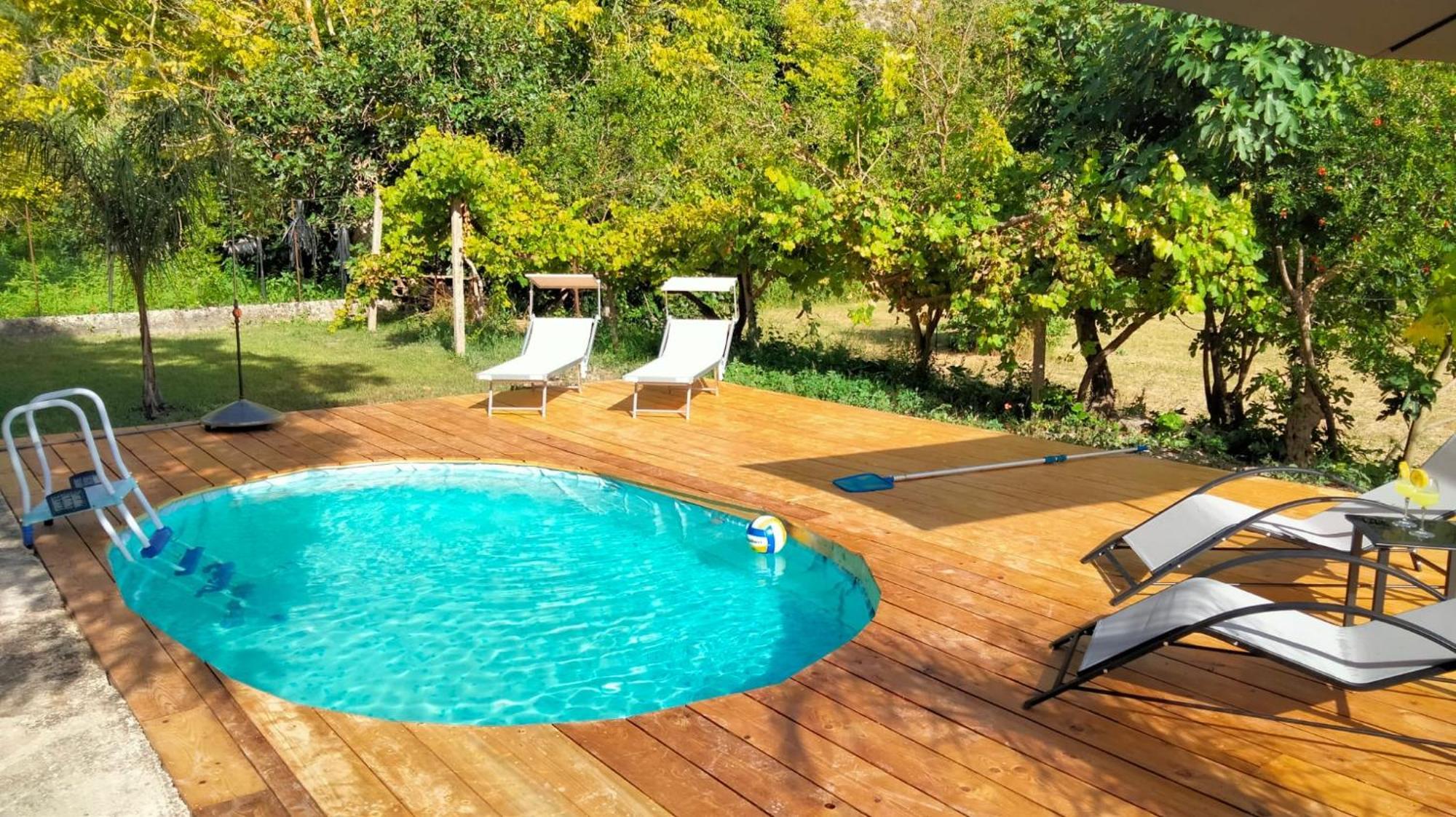 Casa Vacanze Irmino Garden Villa Рагуза Екстериор снимка