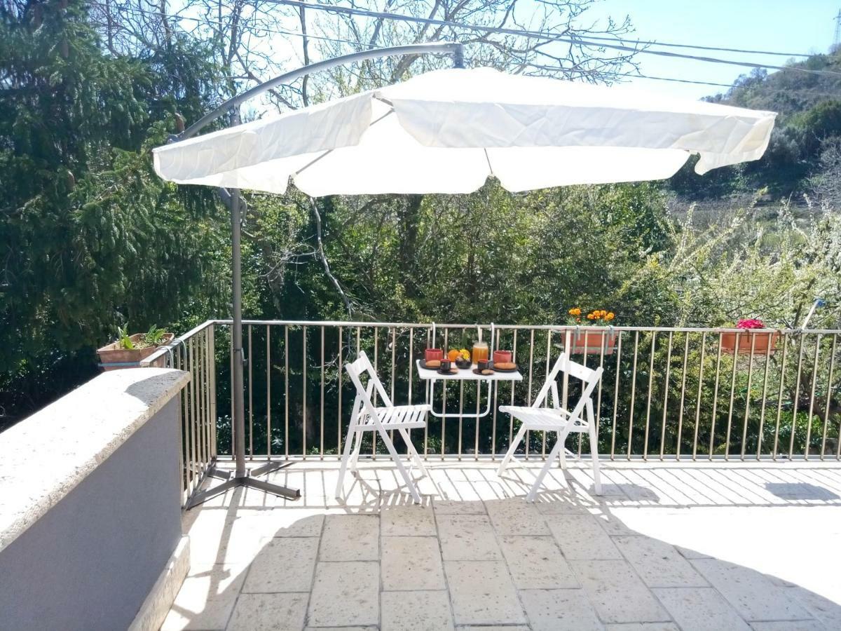 Casa Vacanze Irmino Garden Villa Рагуза Екстериор снимка