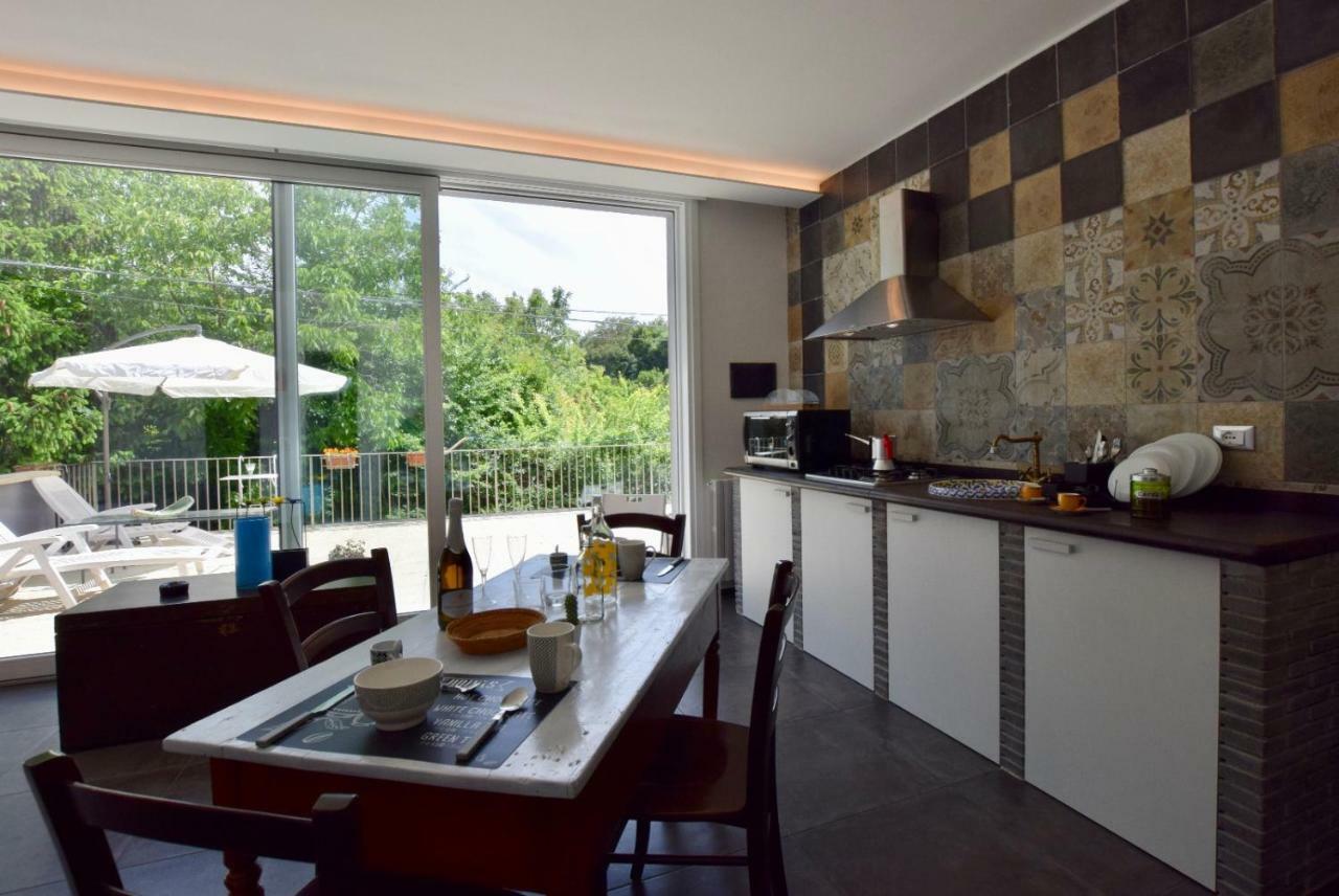 Casa Vacanze Irmino Garden Villa Рагуза Екстериор снимка