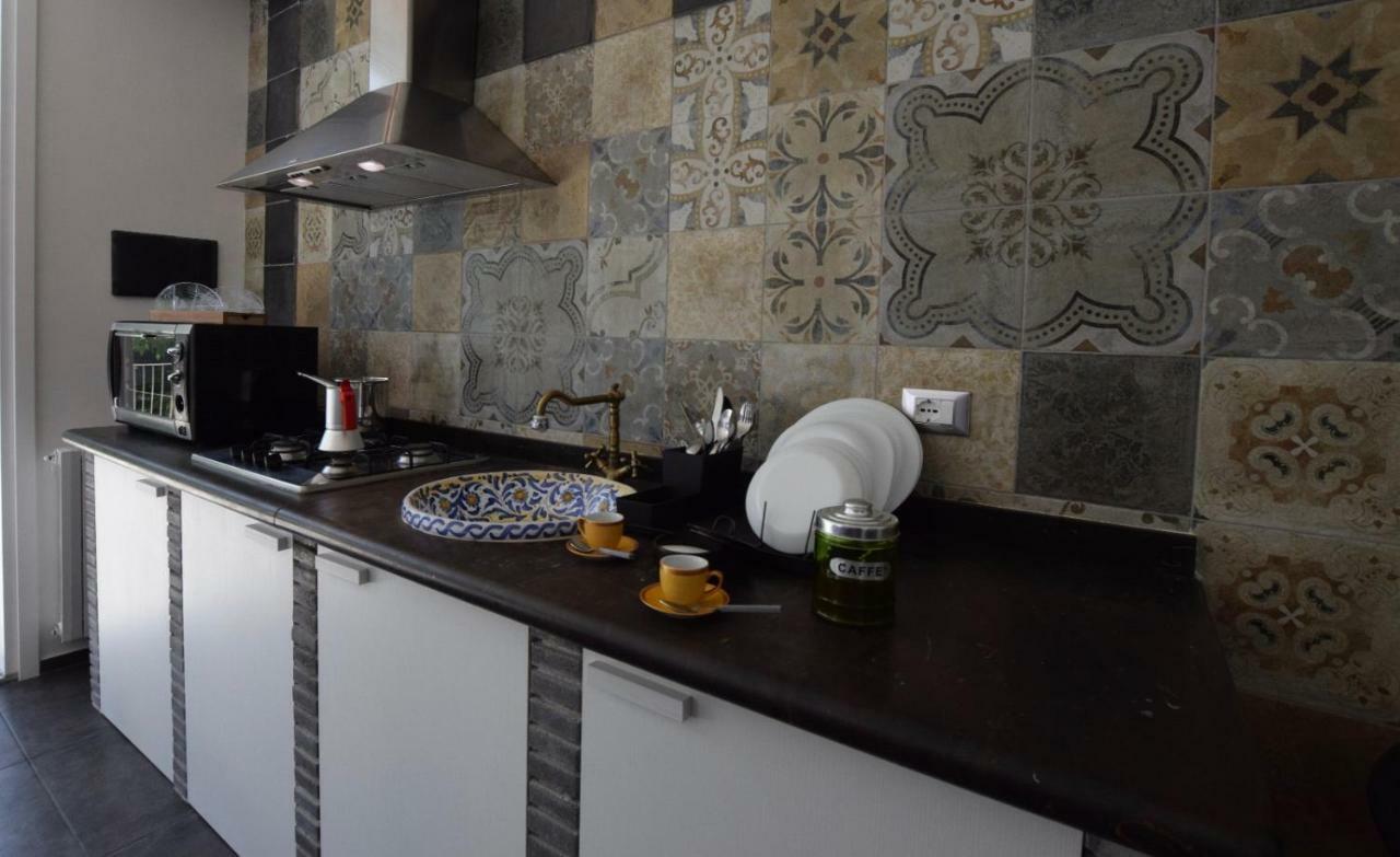Casa Vacanze Irmino Garden Villa Рагуза Екстериор снимка