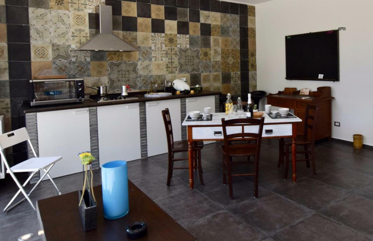 Casa Vacanze Irmino Garden Villa Рагуза Екстериор снимка