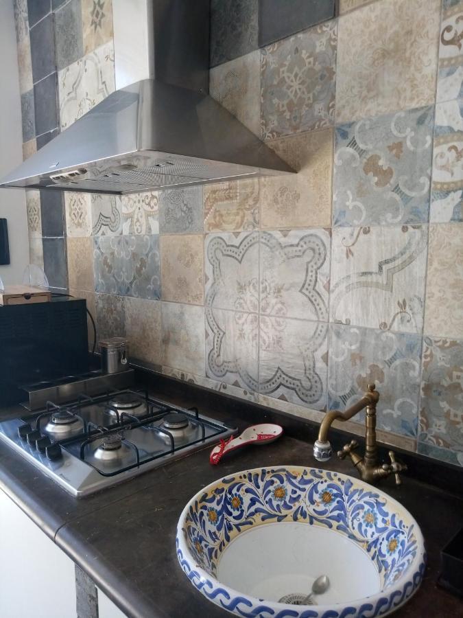 Casa Vacanze Irmino Garden Villa Рагуза Екстериор снимка